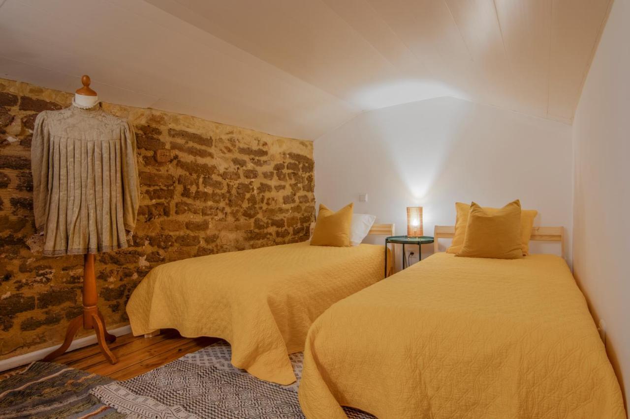 Albergue Do Infante Historic Томар Экстерьер фото